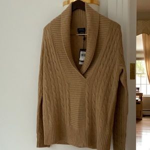 Cashmere sweater